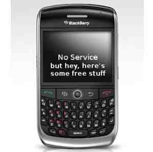 ¿Tienes un BlackBerry? Disfruta de $ 100 en aplicaciones premium - en serio [Noticias] / Internet